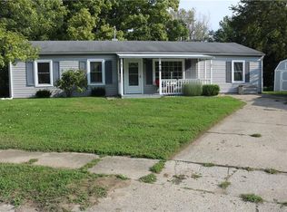 418 Crestview Ct, Chesterfield, IN 46017