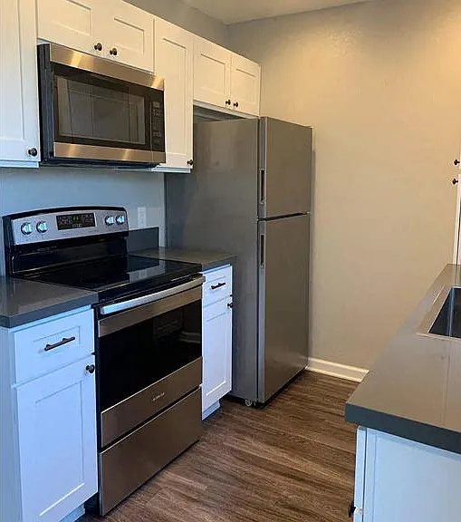 Beachfronter Apartments — Photo 19