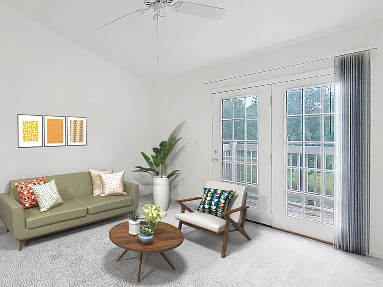 Gallery Place Apartments — Photo 9