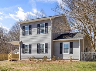 1098 Cresthaven Rd, Lewisville, NC 27023