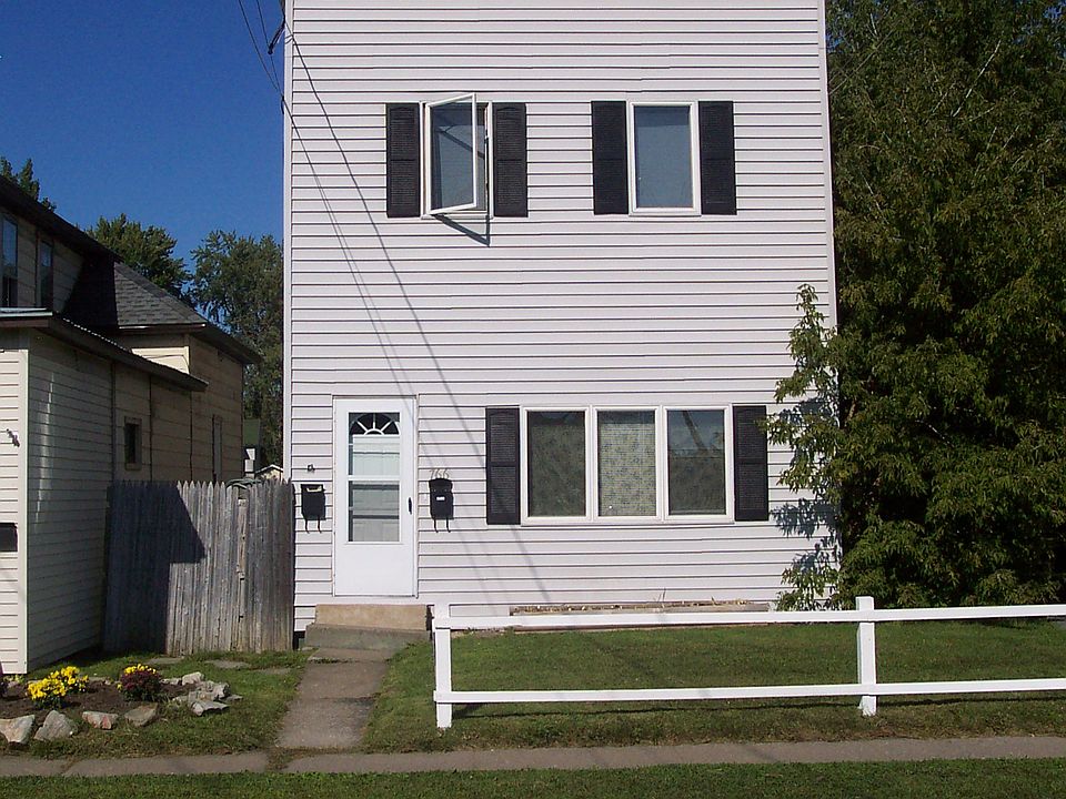 Front of Apartment-2 units