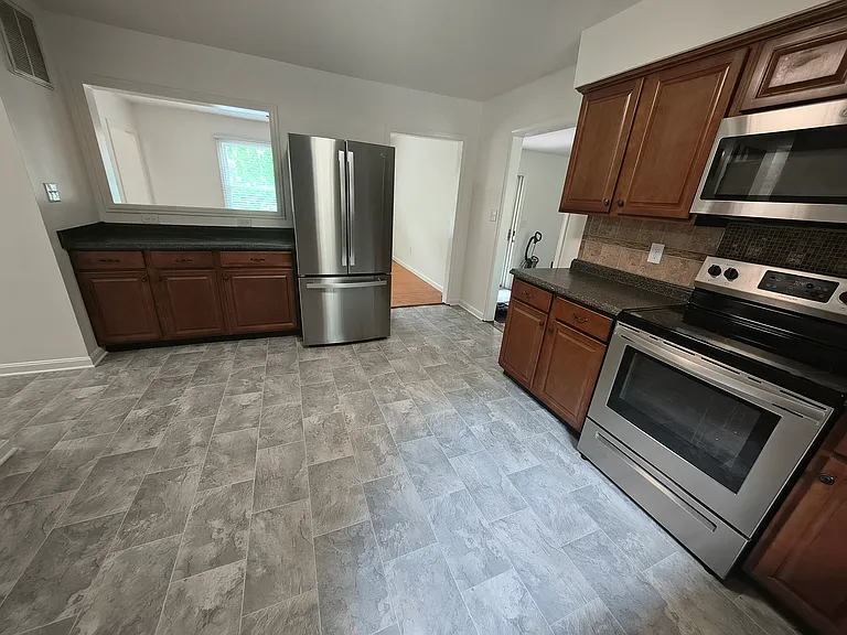 Kitchen - New Refridgerator