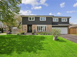 441 Withnell Cres, Oakville, ON L6L3M1