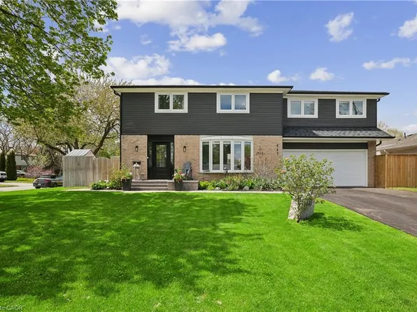 441 Withnell Cres, Oakville, ON L6L 3M1