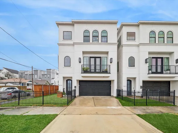 1614 Sampson St, Houston, TX 77003