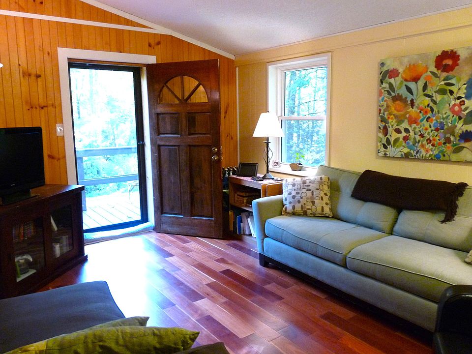Front Door/ Living Room
