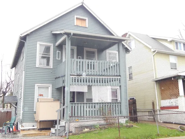 1126 E 147th St, Cleveland, OH 44110