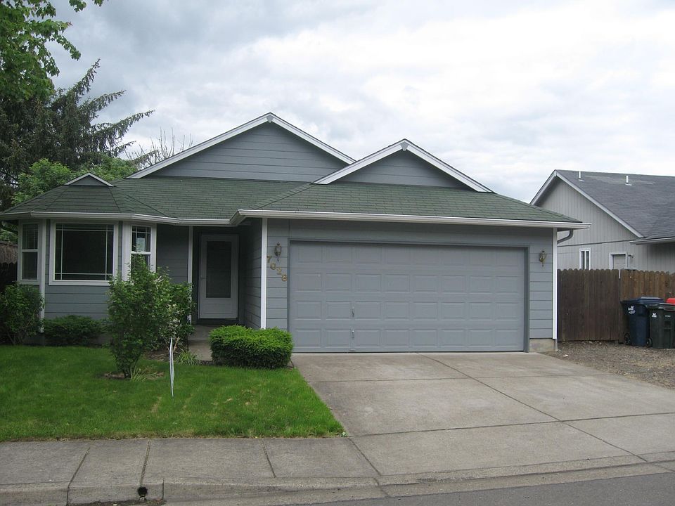 7028 Camellia Street, front view
