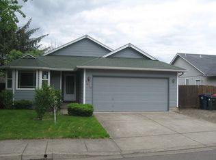 7028 Camellia St, Springfield, OR 97478