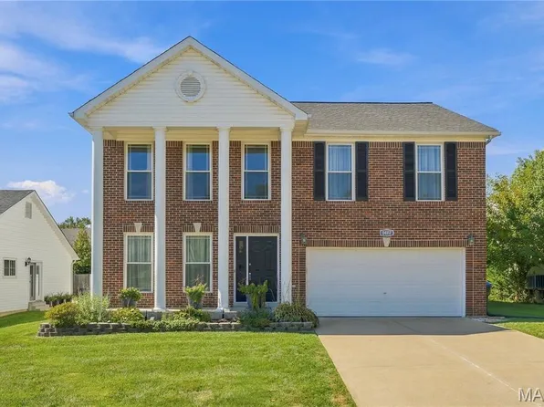 1417 Plantation Manor Ct, Saint Charles, MO 63303