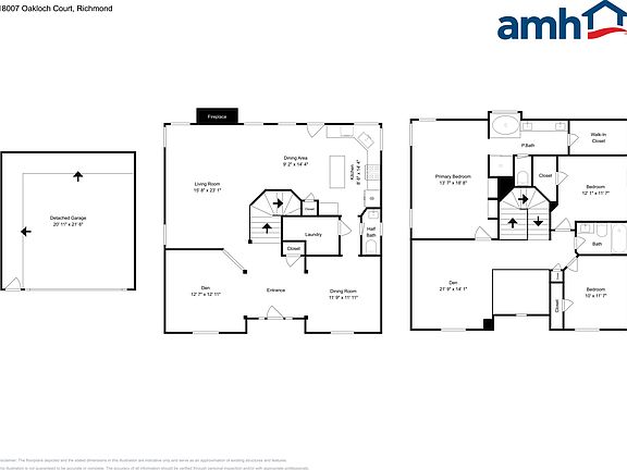 2nd image of 18007 Oakloch Ct