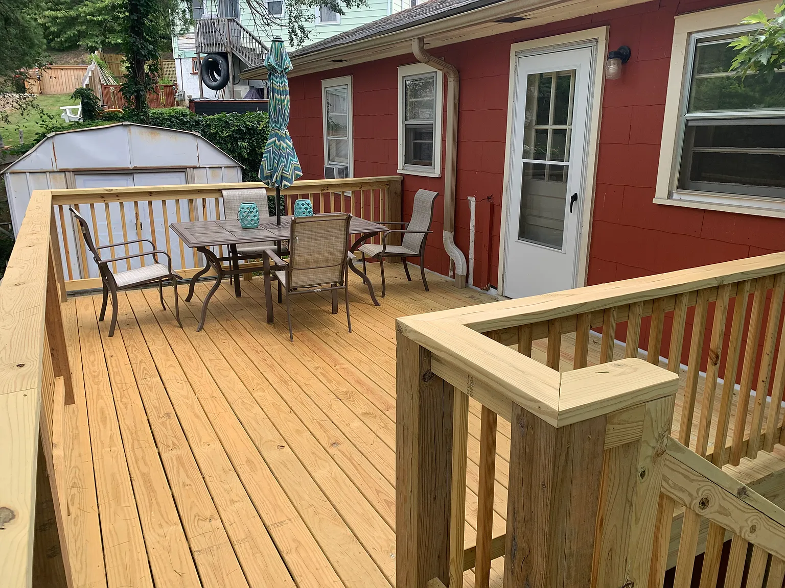 2 bed, 744 sqft, $2,400 — Photo 4