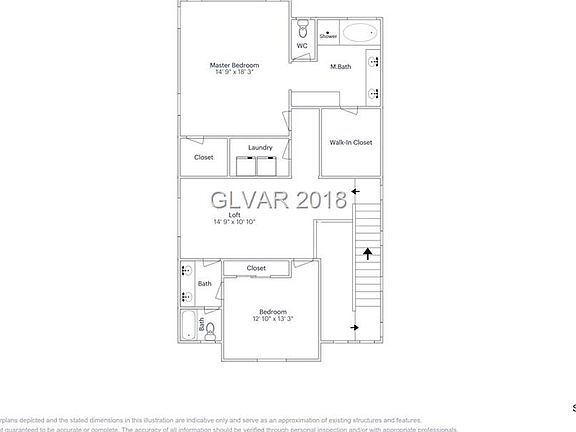 3rd image of 6518 Twin Arrows Ave