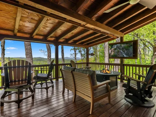 475 Little Bushy Head Rd, Blue Ridge, GA 30513