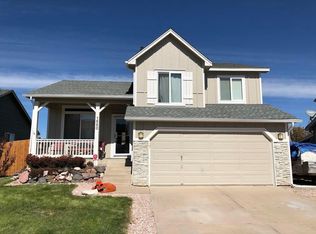 1550 Gumwood Dr, Colorado Springs, CO 80906