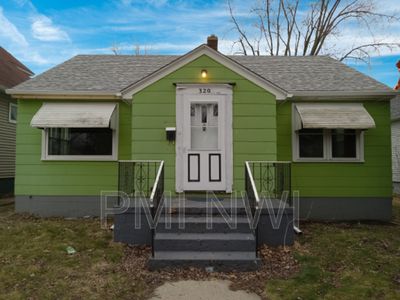 320 N Pleasant Ave, Michigan City, IN, 46360