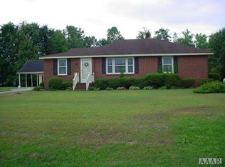 1503 W Queen St, Edenton, NC 27932