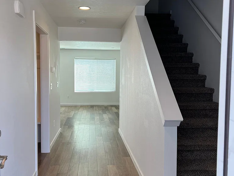 Front entry