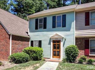 5672 Hamstead Xing, Raleigh, NC 27612