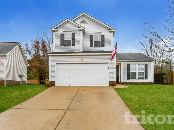 2009 Fort Manden Dr, Monroe, NC 28110