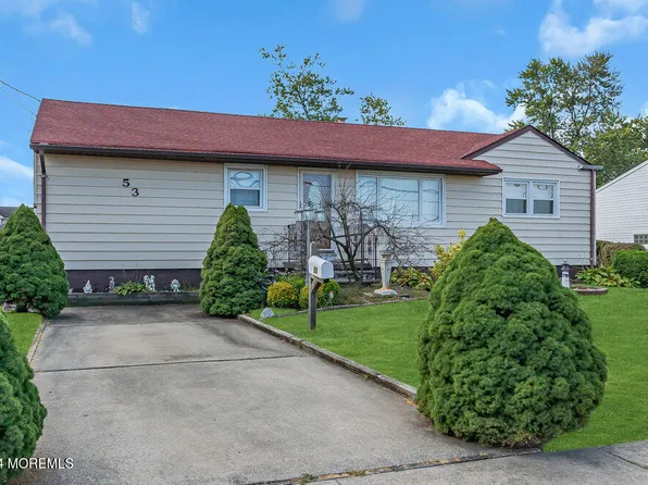 53 Clark Street, Hazlet, NJ 07730