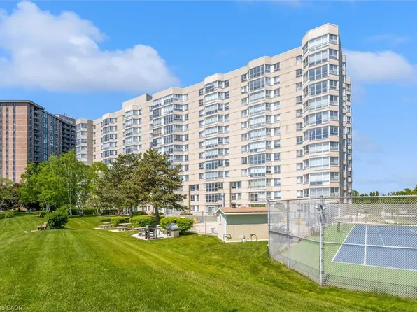 5280 Lakeshore Rd #510, Burlington, ON L7L 5R1