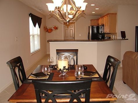 Elegant Dining Room