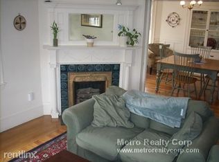 123 Kent St APT 2, Brookline, MA 02445