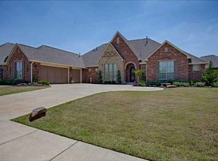 504 NW 154th St, Edmond, OK 73013