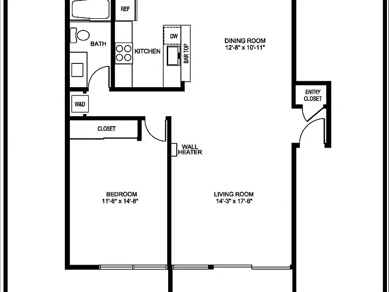 Crestview Apartments — Photo 26