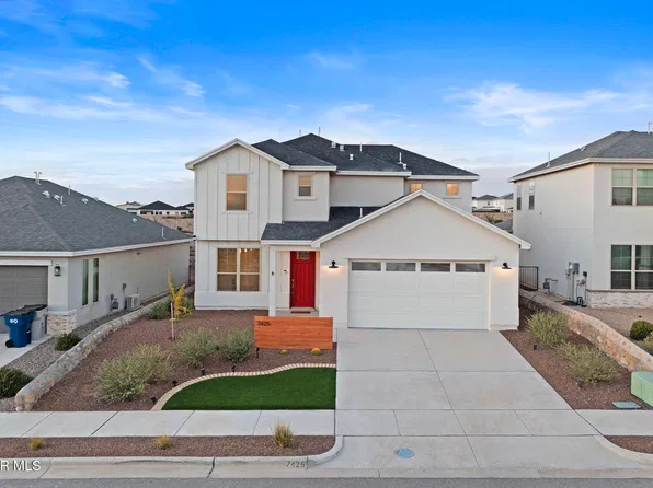 7425 Big Mountain Ct, El Paso, TX 79911