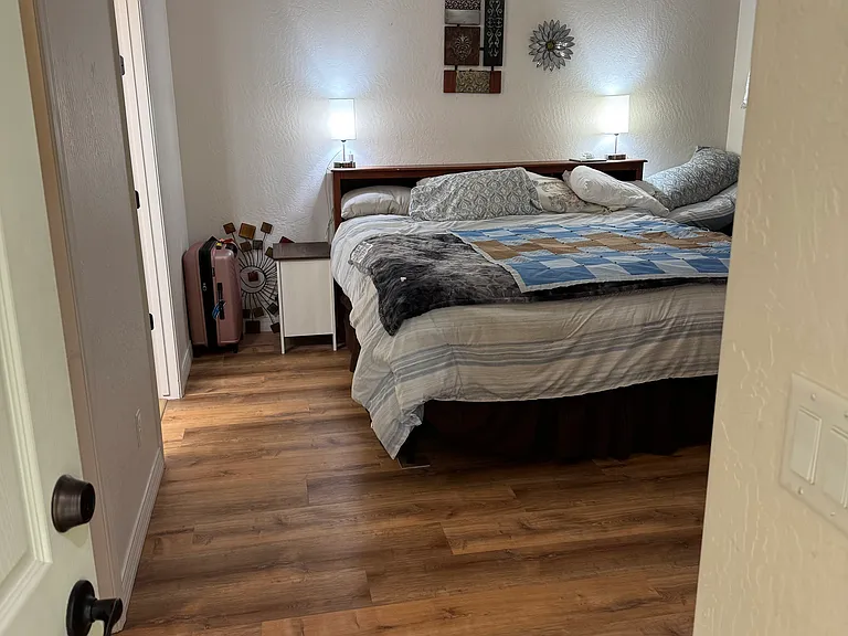 Master Bedroom (current)