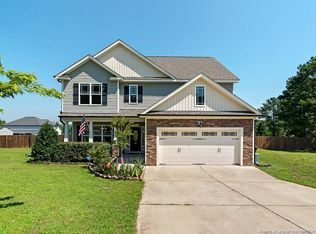 271 Horse Whisperer Ln, Lillington, NC 27546