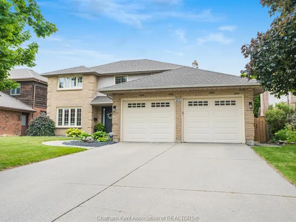 115 Hedge Maple Path, Chatham Kent, ON N7L 5E5