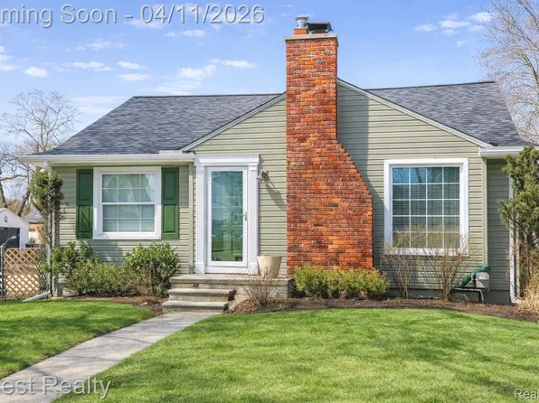 1503 N Vermont Ave, Royal Oak, MI 48067
