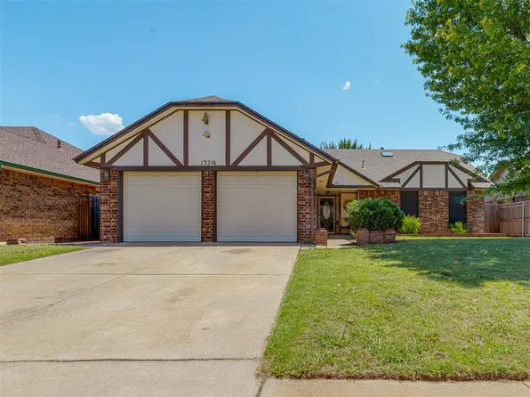 13216 Moccasin Ln, Oklahoma City, OK 73170