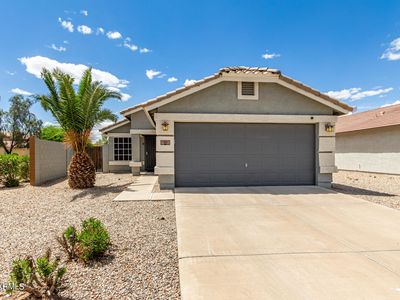 196 S 16th Pl, Coolidge, AZ, 85128