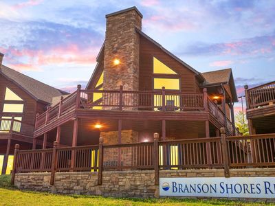 1318 Stormy Point Road, Branson, MO, 65616