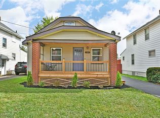 161 Rhoda Ave, Youngstown, OH 44509