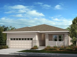 Plan 1823 Plan, Painted Prairie, Aurora, CO 80019