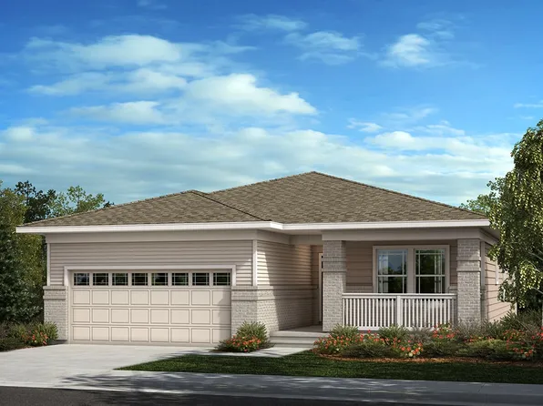 Plan 1823 Plan, Painted Prairie