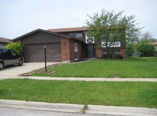 18654 Cypress Ave, Country Club Hills, IL