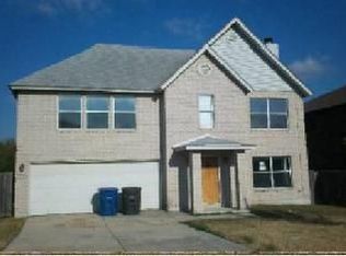 7331 Daulton Rdg, Converse, TX 78109