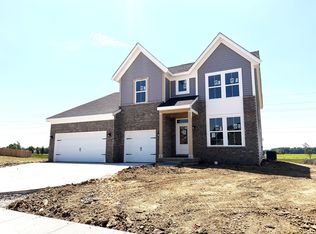 615 Firefly Ct, Greenfield, IN 46140