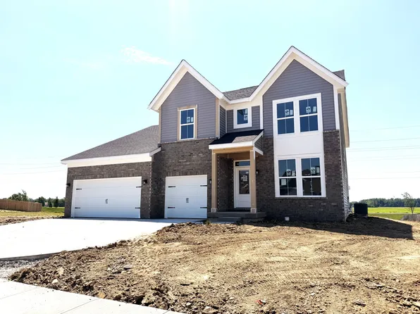 615 Firefly Ct, Greenfield, IN 46140