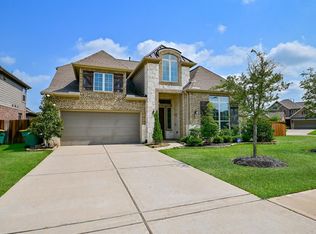 14715 Kelsey Vista Dr, Cypress, TX 77433