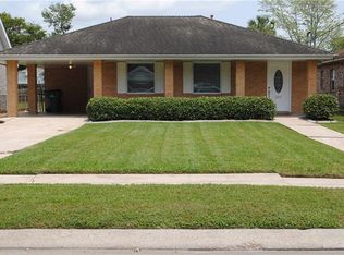 1217 Shirley Dr, Metairie, LA 70001
