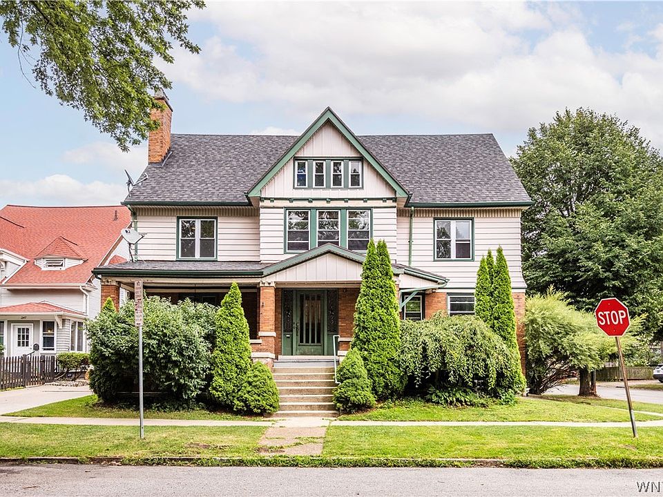 241 Norwood Ave, Buffalo, NY 14222 Zillow