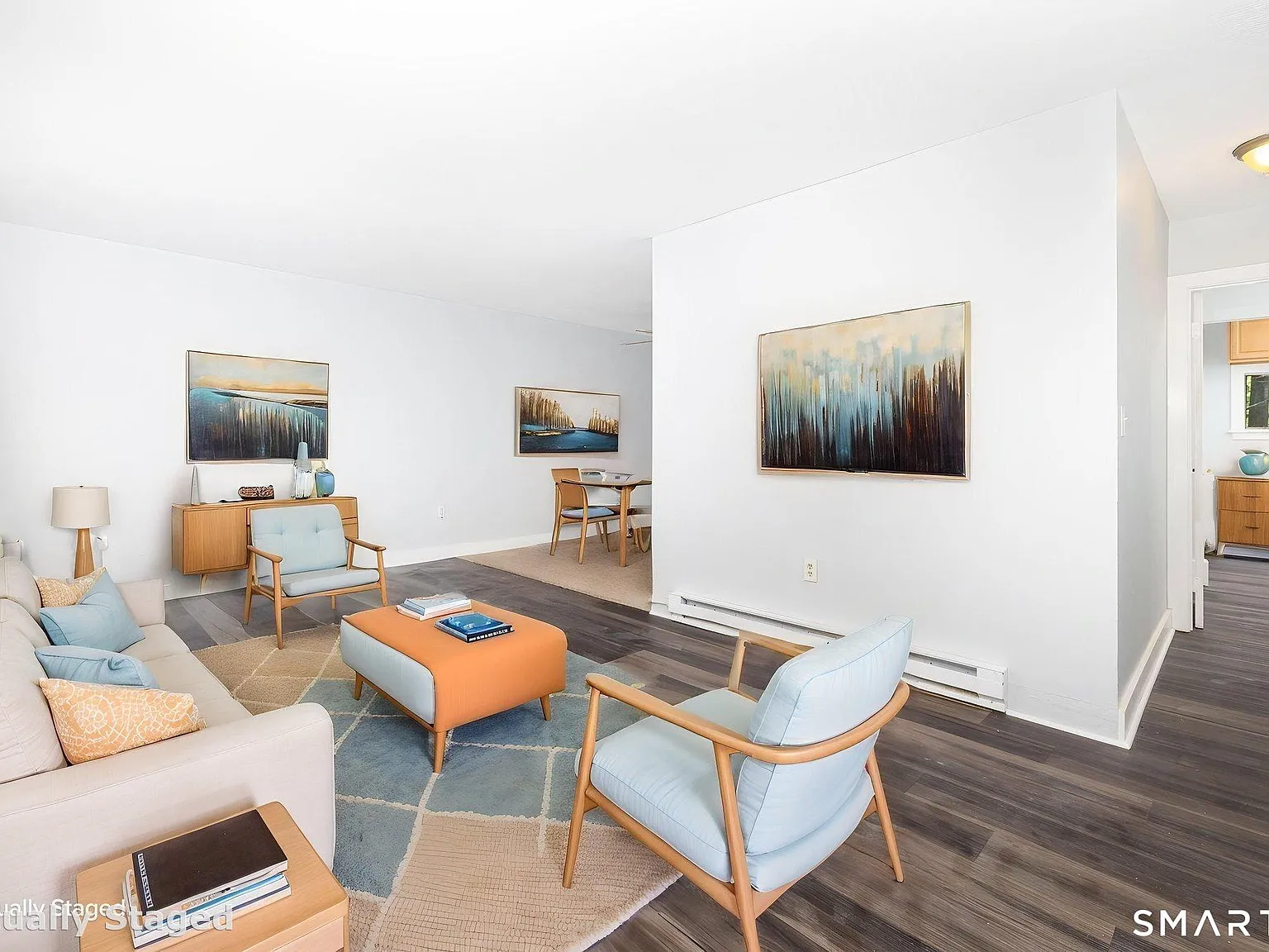 3 bed, 1.5 bath, 1204 sqft, $1,875 — Photo 3