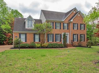 13530 Willowcrest Ln, Chesterfield, VA 23832